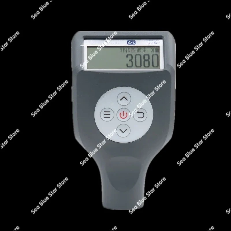 Automobile paint surface tester Film thickness tester Paint film tester, coating thickness tester