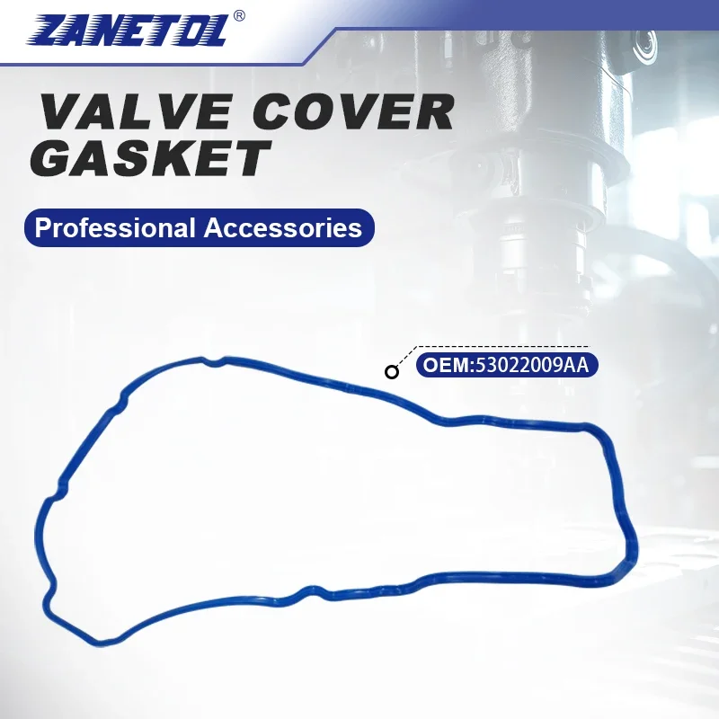 Junta de la Tapa de Válvulas del Motor para CHRYSLER ASPEN 2008, para DODGE RAM 1500 PICKUP 2008, para JEEP COMMANDER 2008~2009 53022009AA