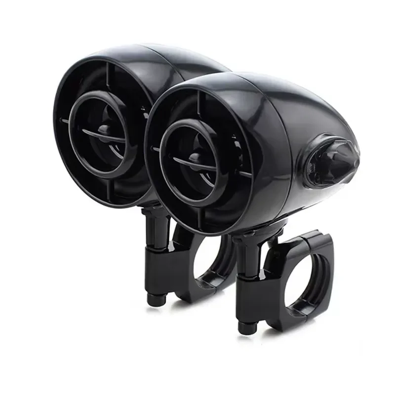 Durable Aluminum Motorcycle MP3 Audio System Accessories