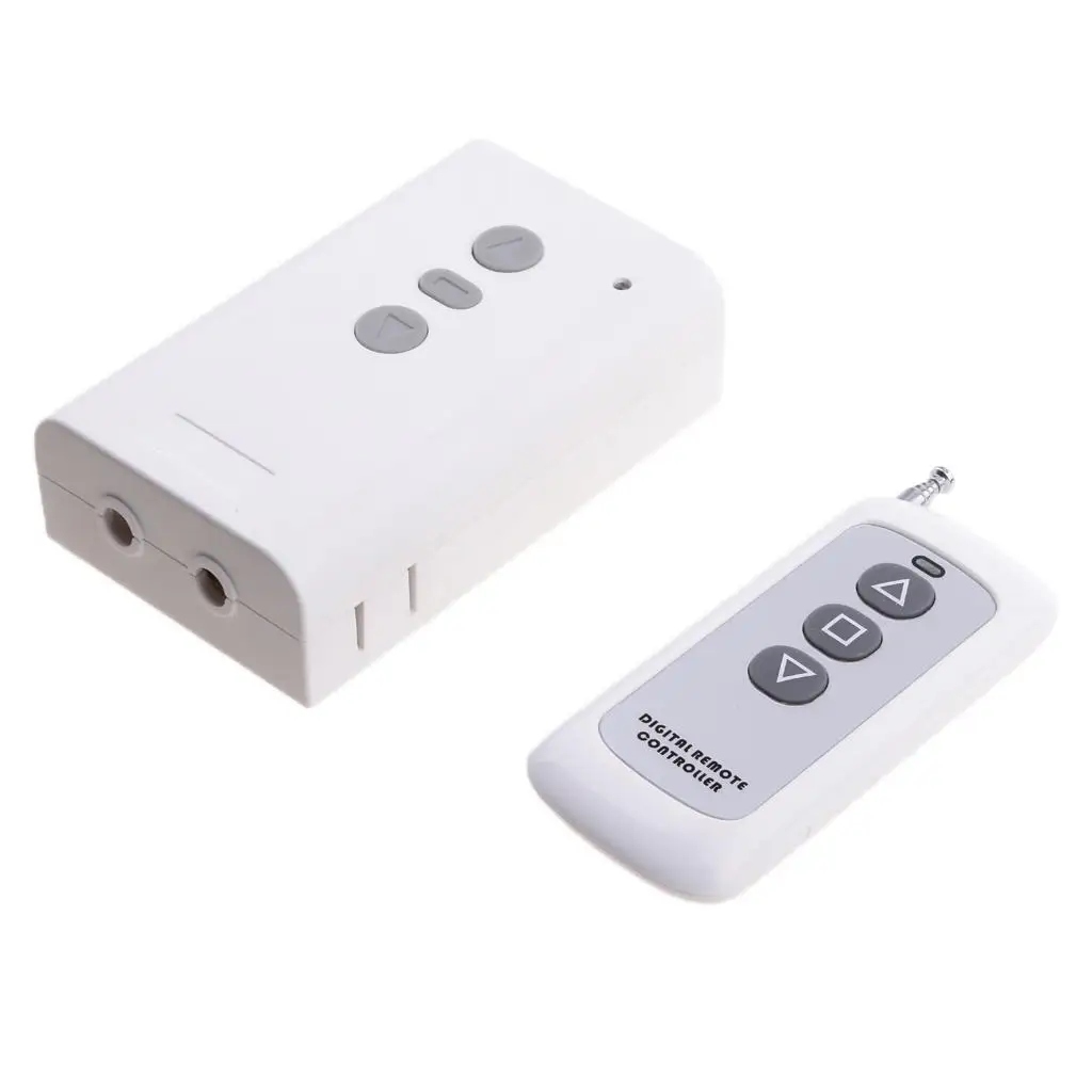 Projector Screen Switch Relay Wireless Remote Control High Power