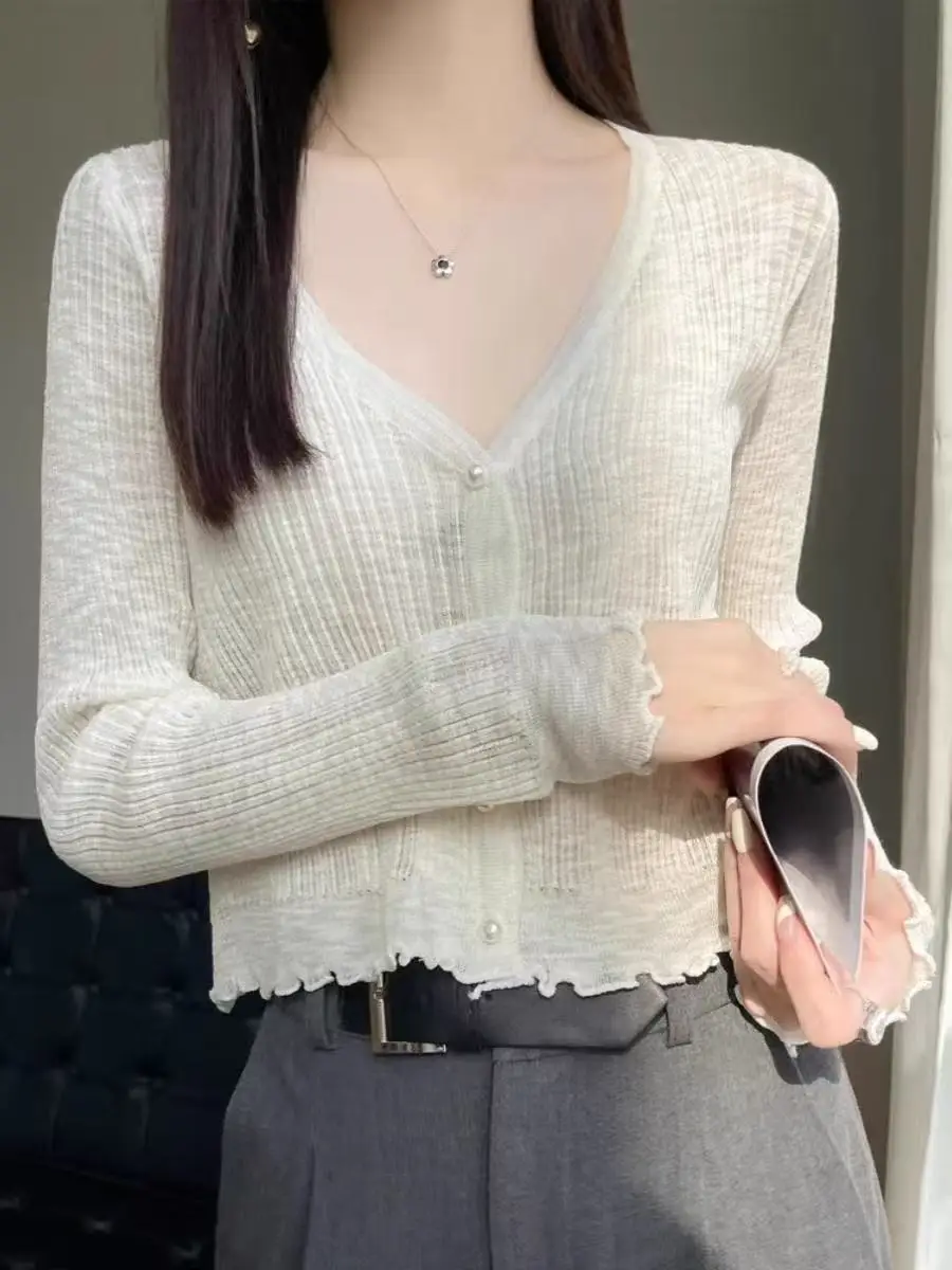 Thumbnail 3 - #72 Best Button Front Cardigans to Buy In 2026