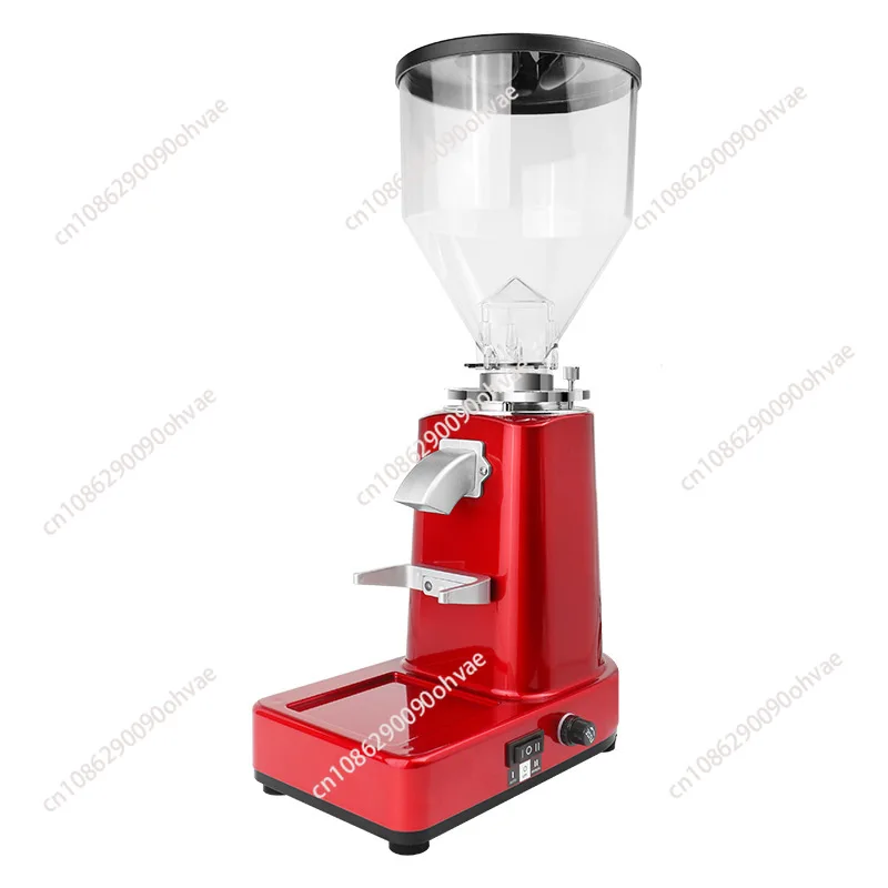 Stainless Steel Automatic Electric Coffee Bean Grinder