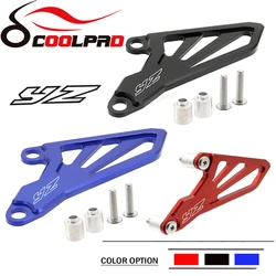CNC LOGO YZ Front Chain Sprocket Protector Cover For YAMAHA YZ125 2005-2022 YZ 125X YZ125X 17-22Motorcycle