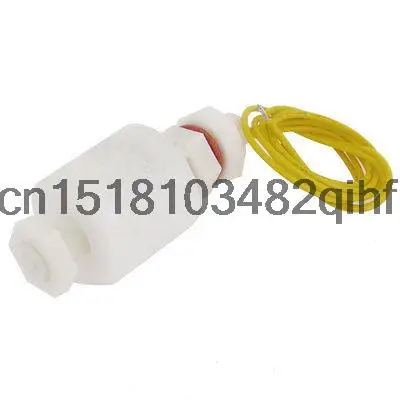 Plastic Nut Type Fish Tank  Pool Liquid Water Level Sensor Float Switch