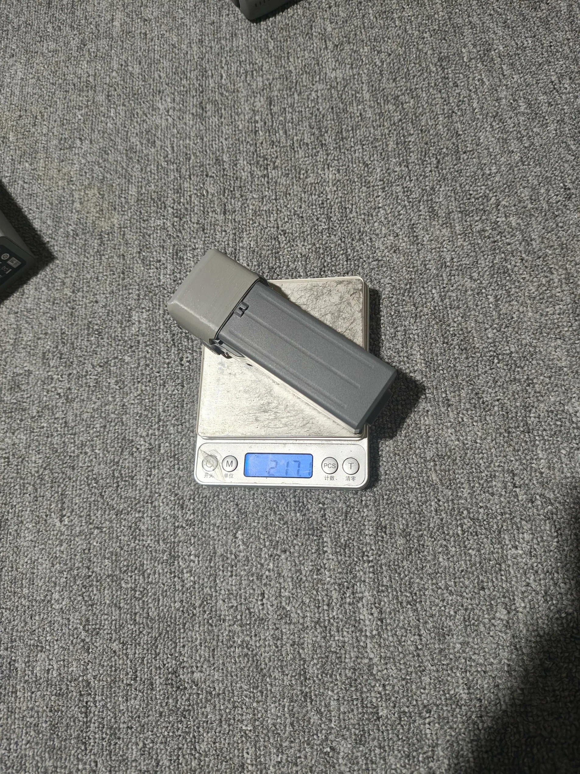 Refitted higher capacity battery for DJI Avata360 drone 4800mAh