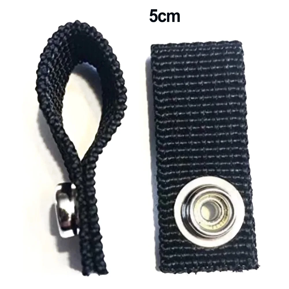 2pcs Ice Hockey Helmet Helmet Chin Snap Strap Accessory Single Snap Replacement Major Ice Hockey Helmet Accessories