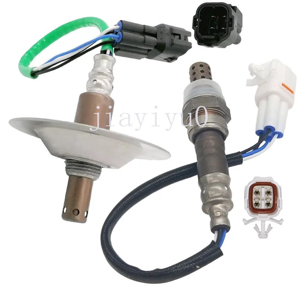 

2pcs Oxygen O2 Sensor 1&2 for Suzuki Grand Vitara 2.4L 2009-2013 Upper+Lower