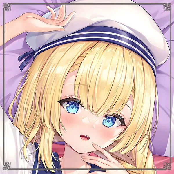 ANGELIC ☆ カオス再起動！ 白雪ノアアニメゲーム抱き枕ヒンボディ枕ケースクッションオタクベッド裏地クリスマス