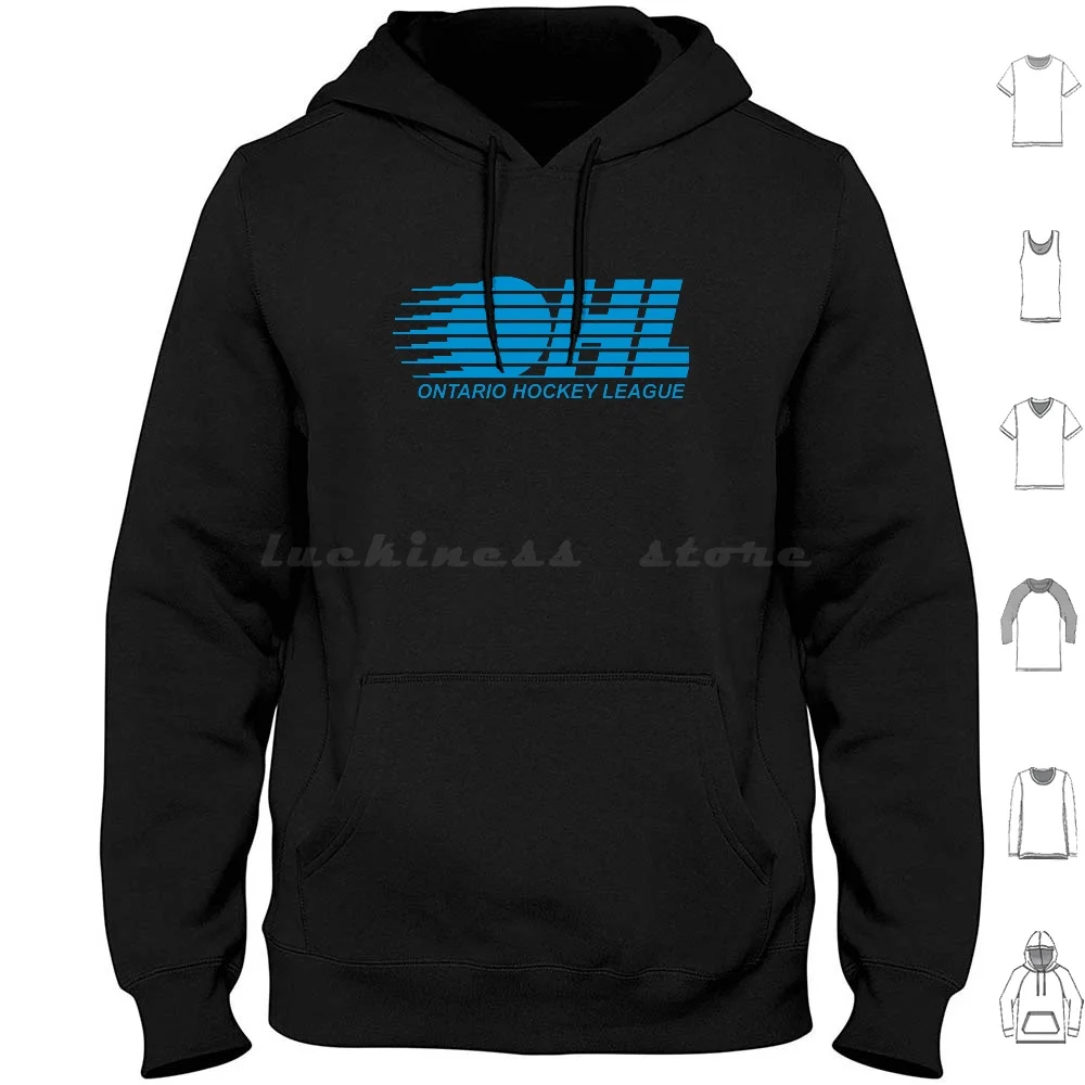 Ohl Hoodies Long Sl… - image