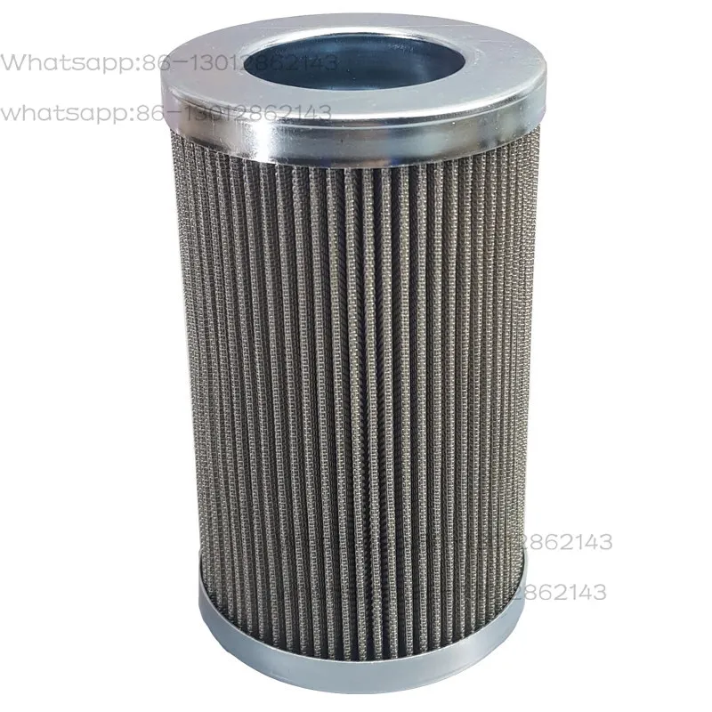Low Pressure Filter Pi 2015-060/77840580 with Filter Element PI1015-25B/PI2015-060