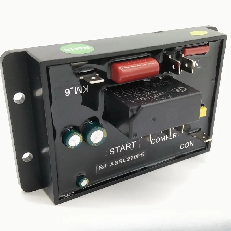 Ruijing Air Conditioner Soft Start, Inverter Power Supply Choice, Start Current Reduced By 60%