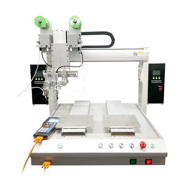 Soldering machine, circuit board insertion welding, drag welding, spot welding, automatic tin extraction equipment