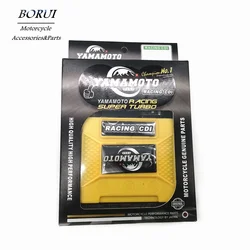 Motorcycle Performance Parts Ignition Ignite System Unit Digital Adjustable DC CDI Racing For Yamaha MIO JUPITER