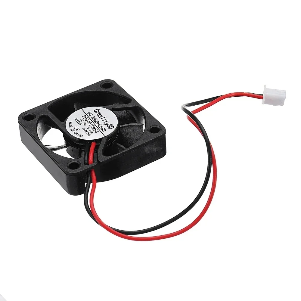 Ender-3 DC24V Brushless Mainboard Fan 4010 Cooler Small Cooling fan For Creality 3D Ender-5 Ender-3/pro/Ender-3 V2 Printer parts - view 2