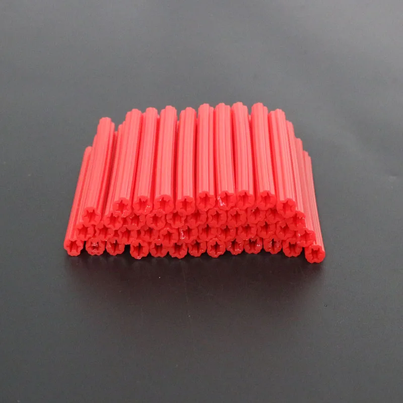 Straight Expand Nail Wall Plug Plastic Anchor 5x25 5x38 6x25 6x38 6x50 7x25 7x38 7x50 8x25 8x38mm