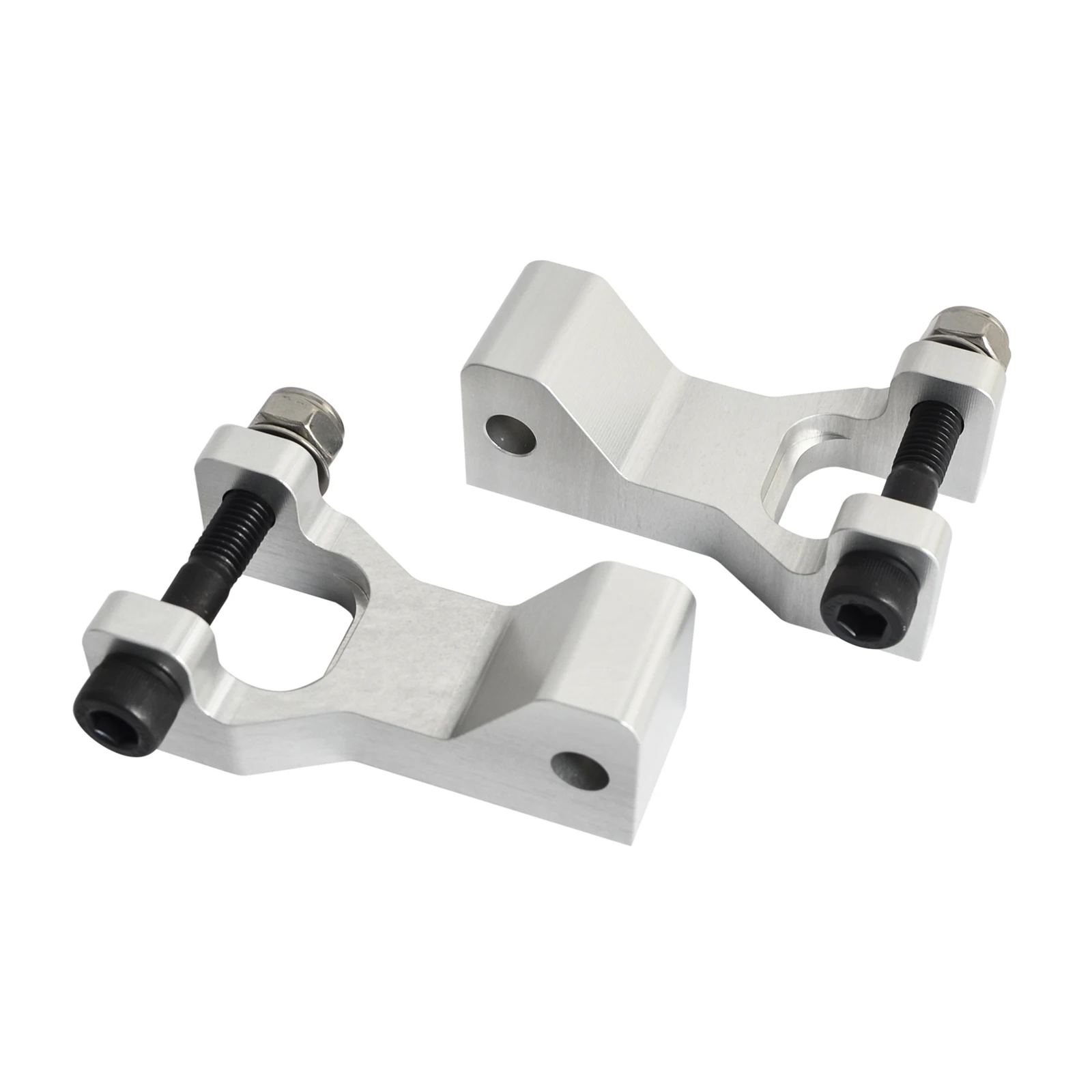 NICECNC Aluminum ATV Front Rear Lowering kit For Honda TRX400EX TRX450R TRX 400EX TRX 450R All Years 2020 2019 2018 2017 image 3