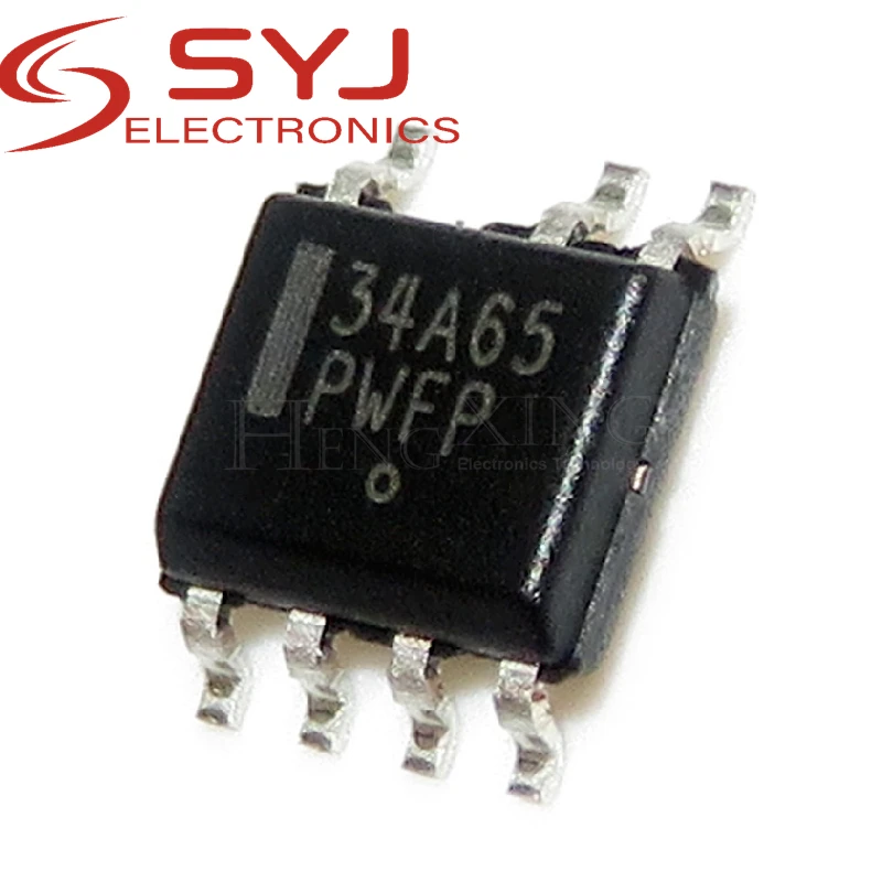 10piece NCP1234AD65R2G NCP1234 34A65 SOP-7