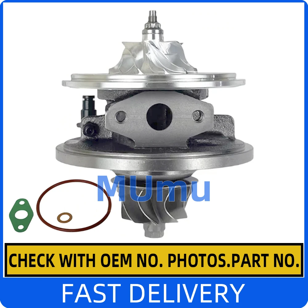 

Turbine Cartridge CHRA Core for Audi A3 Seat Skoda VW 2.0 TDI 724930, 724930-5010S, 724930-5009S,724930-9009S, 724930-5008S