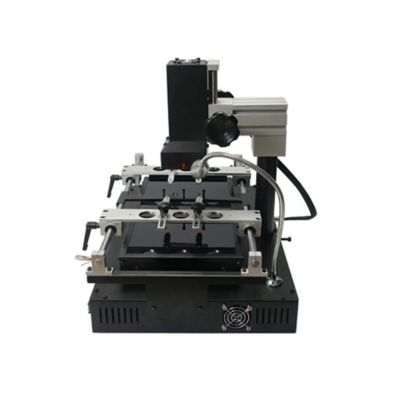 Infrared BGA IR8500 Repair Station Machine Repackaging Kit Mainboard Laptop Graphics Card Maintenance  Soldering Station 220V