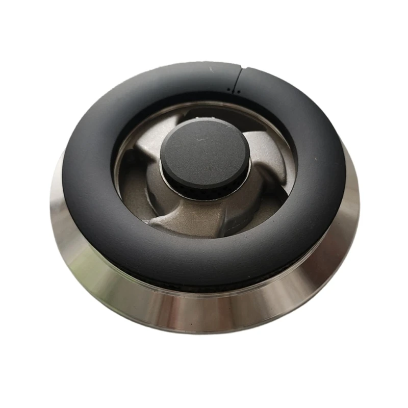 

Kitchen Stove Lid Metal Texture Efficient Gas Stove Component Kitchen Gas for Enhancing Cooking Efficiency