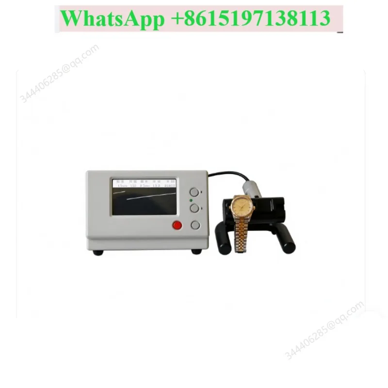 6000III meter calibrator, printer measurement, Tongjia axis measurement, average measurement of six azimuth differences