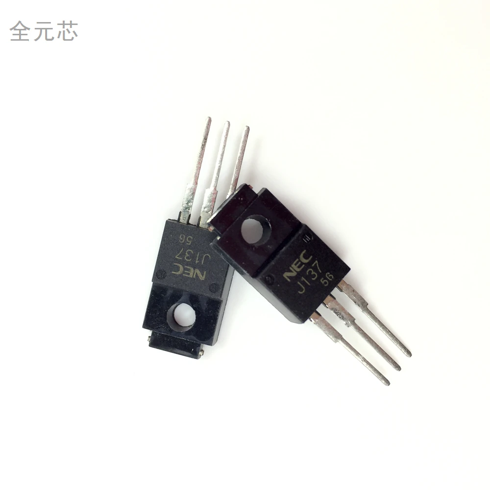 

2SJ137 J137 TO-220 ROHS ORIGINAL 10PCS/lot Free Shipping Electronics composition kit