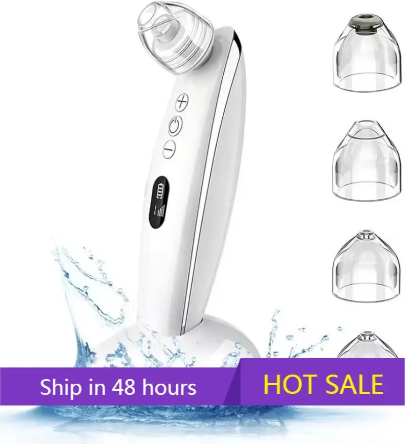 

YTYIN Adjustable Electric Facial Cleanser Portable Cross Border Beauty Pore Cleanser For Rejuvenation Blackhead Suction