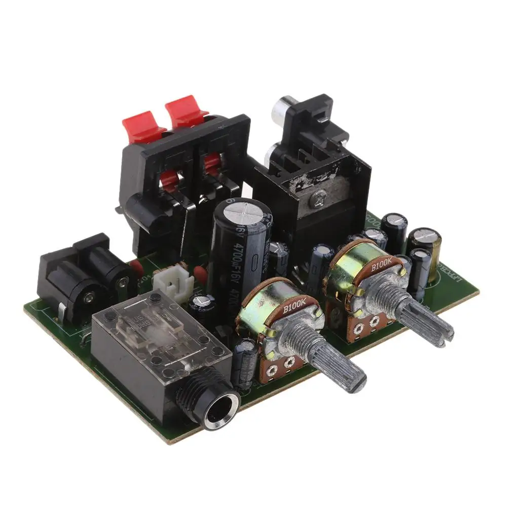 DC 12-15V Dc Amplifier Circuit Board Module, Power Amplifier