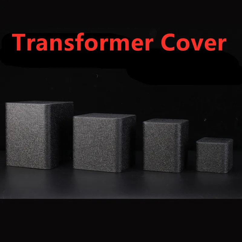 90*105*Height 110mm Transformer Cover Transformer Shield Shell Toroidal Transformer Accessories Shield Cover N-9