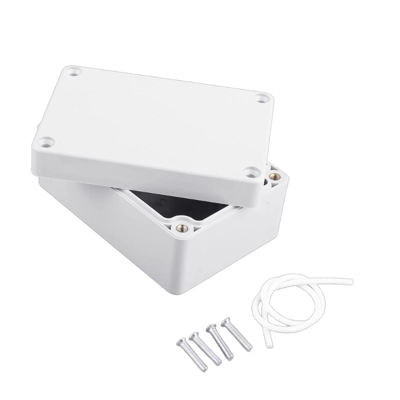 حافظة أساسية مضادة للماء، صندوق حماية مقاوم للماء، غلاف بلاستيكي خفيف الوزن لمعدات طائرات التحكم عن بعد