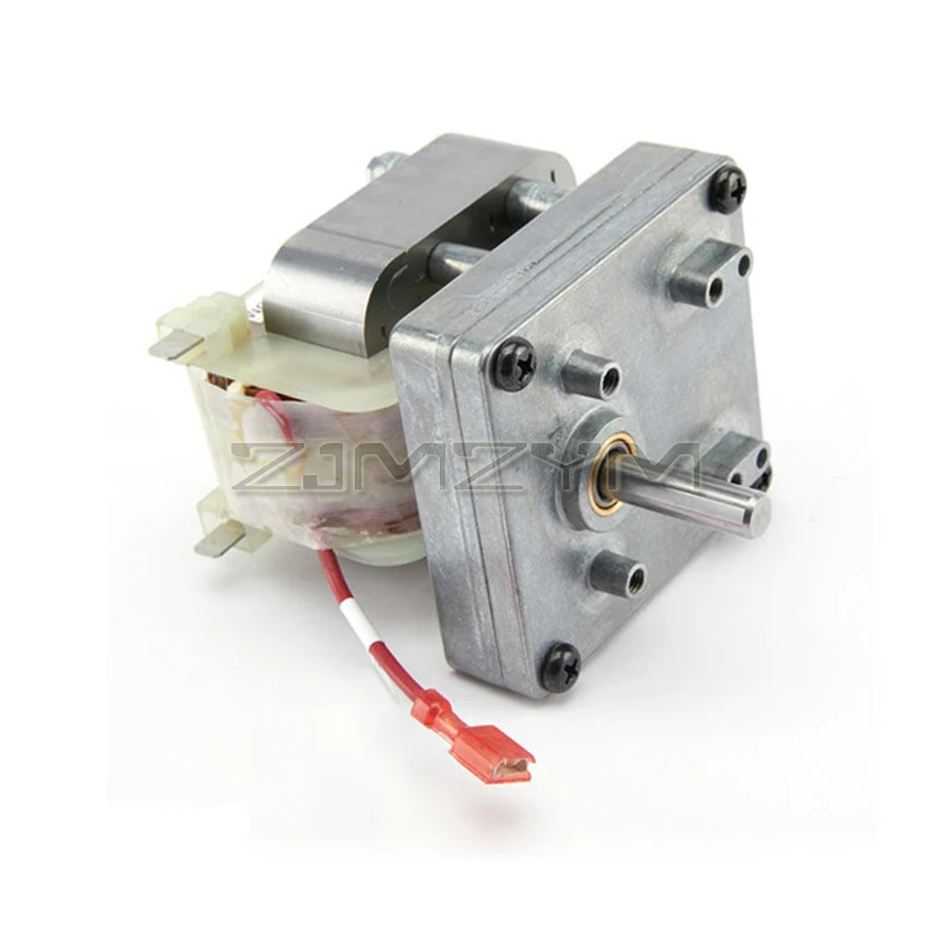 B3715UI Bread Machine Chain Drive Motor Chain Oven/Toaster Motor Chain Motor For Bread Toaster Replacement 220V-230V 50Hz/60Hz