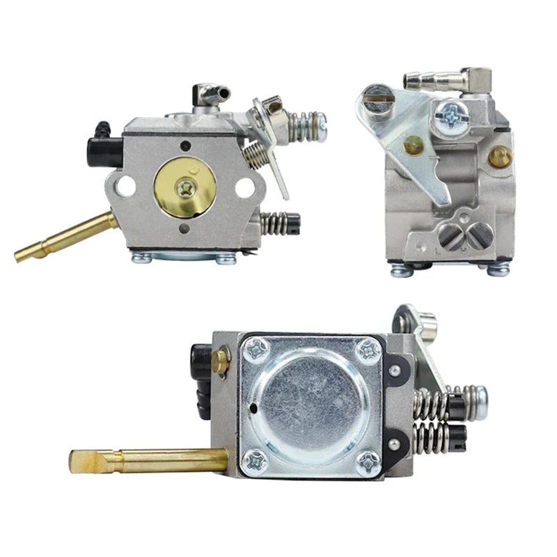 Karburator untuk Walbro, 1 buah karburator untuk STIHL FS160 FS220 FS280 FS220 sikat pemangkas suku cadang pengganti karburator