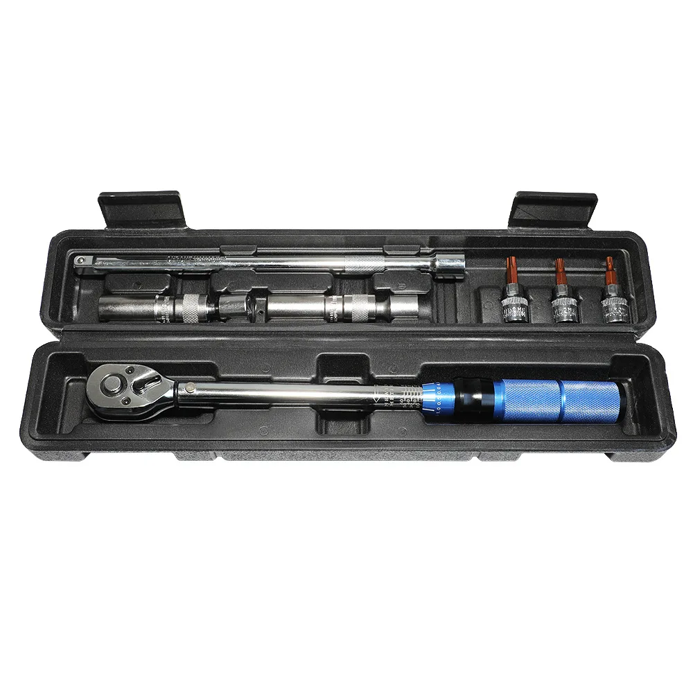 

Suitable for Torque Wrench Set Ultra-thin Magnetic BMW Car Spark Plug Sleeve Special Disassembly Tool 5-60 N