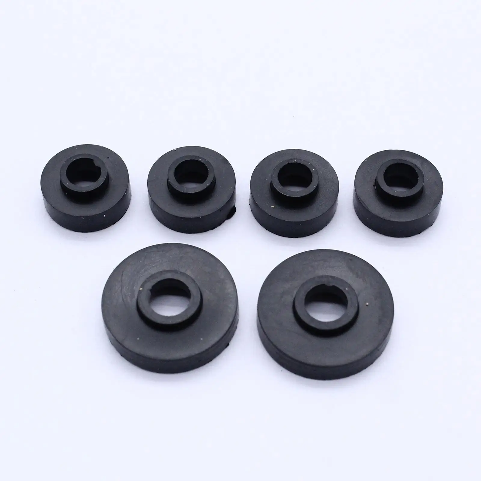 

Gear Linkage Push Rods Seal Kit Car Transmission Push Rod Set Replacement for Peugeot Speedfight 2 Accessories