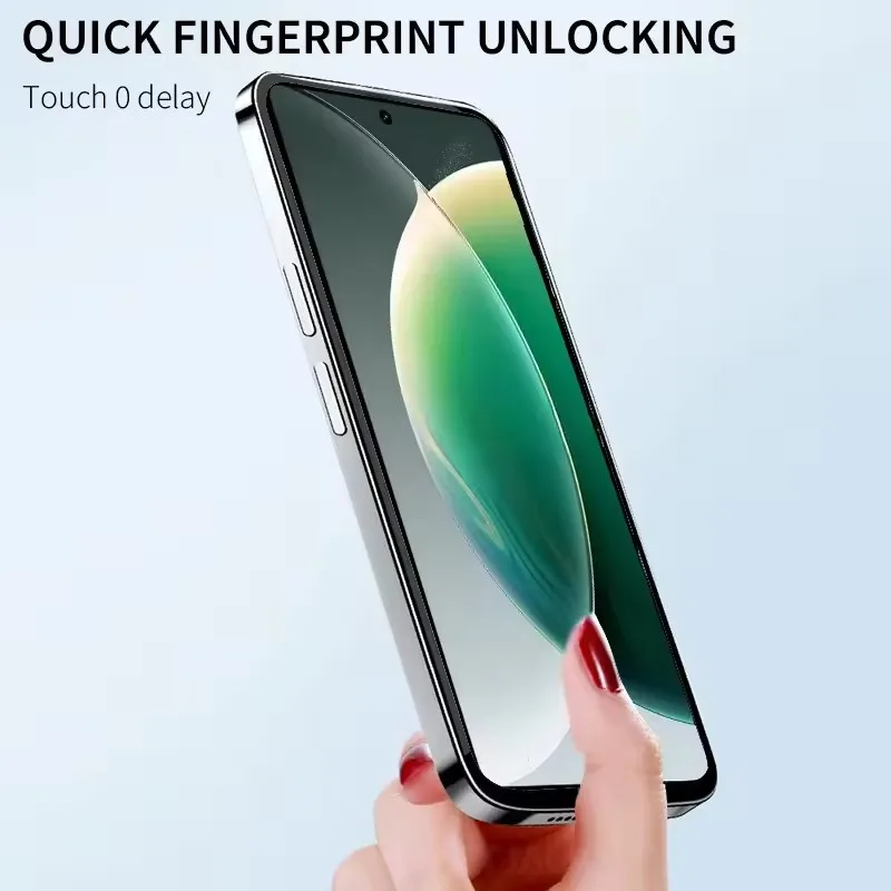 3 قطعة هيدروجيل واقي للشاشة السينمائية ل iiiF 150 B3C 15Pro Action A5Pro رابتور 5G لا الزجاج