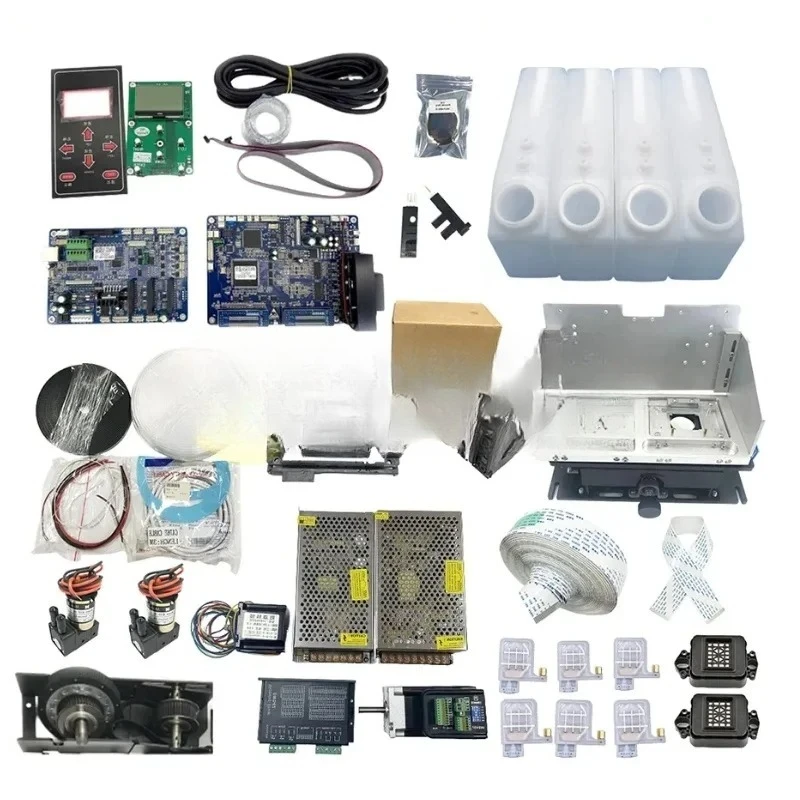 

XP600 2 Heads Upgrade Board Kit for DX5/DX7 Convert to XP600 Sunyang Senyang XP 600 Conversion Kit