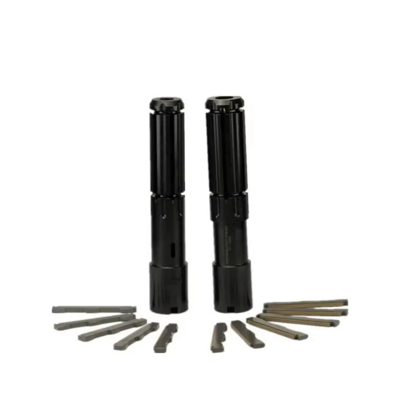 Steel Cylinder Honing Head With Multi Stone For Open And Blind Bore Honing Minimum Order 1 Piece