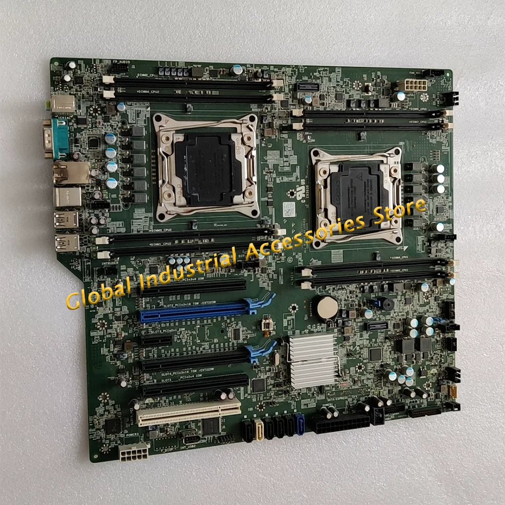 T7810 Workstation Motherboard: GWHMW VD98F OKJCC5