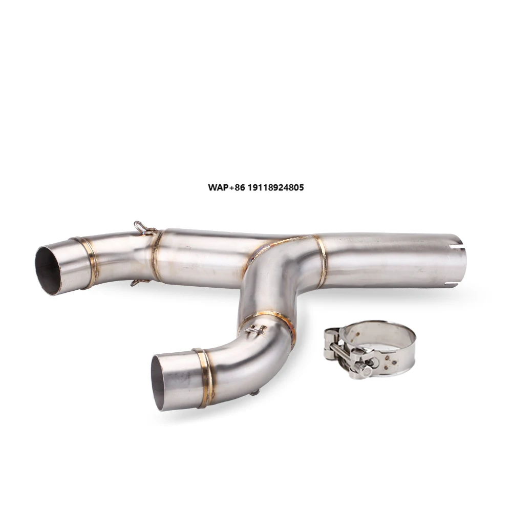 

Aprilia SHIVER 750 Racing Performance Exhaust Original Location Slip-On Motorcycle Muffler New Condition