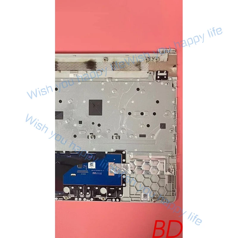 L... L52022-001 For HP 15DW 15S-DU 15S-DY TPN-C139 C Shell with Backlit Keyboard