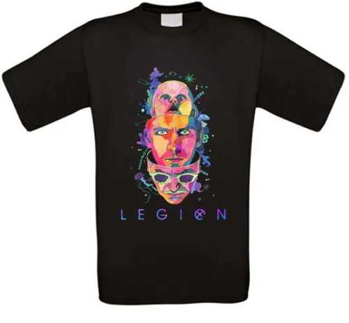 Légion Culte Série T-Shirt