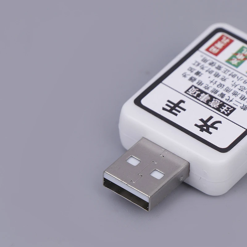 

Two Hole USB Adapter Battery Charger Compatible with CR425 Fishing Buoys