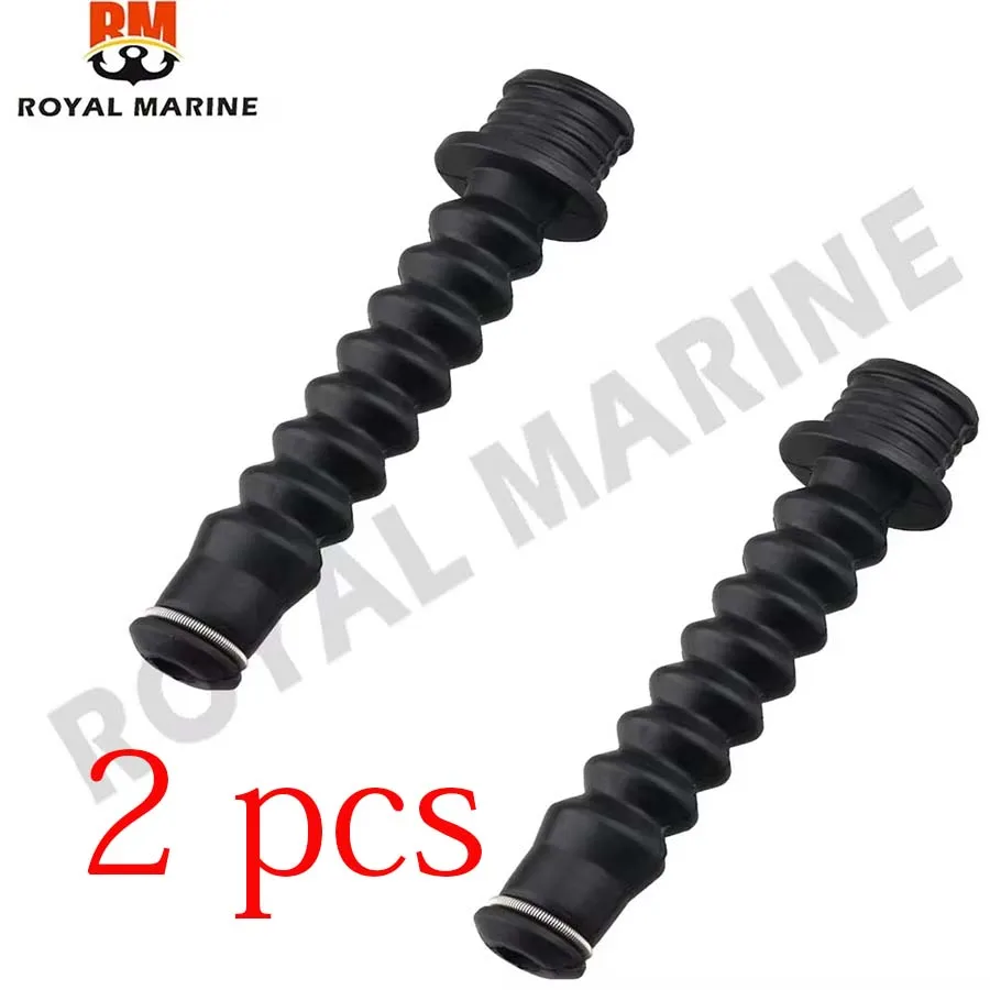 

6G1-44147-00-00 GEAR SHIFT ROD BOOT For YAMAHA 4LN 50ETLN 6MSHP P50TLRP 6G1-44147-00 6G1-44147 4HP 5HP 6HP 8HP 6G1-44147 2 pcs