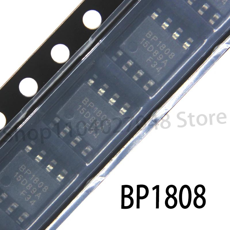 1PCS Brand new BP1808 SOP8 LED buck-boost constant current driver IC PWM dimming chip BPS Jingfeng Mingyuan