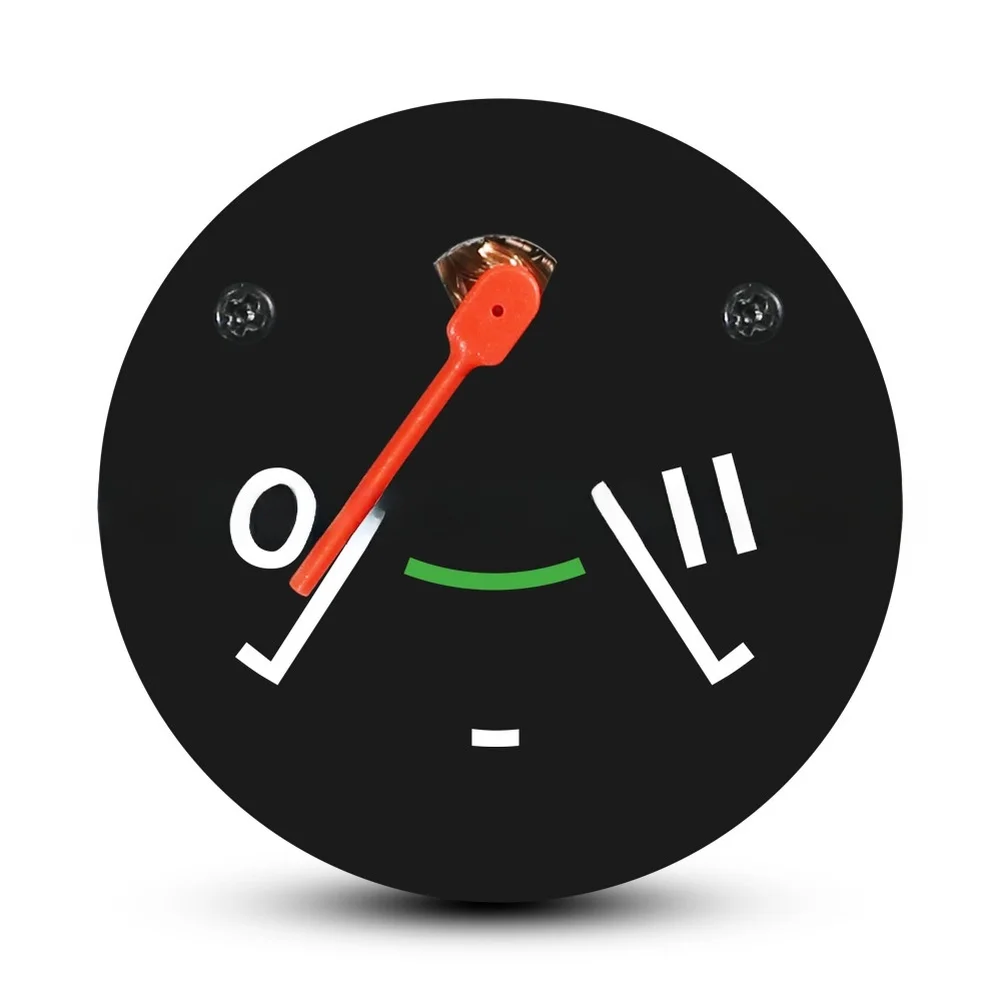 Mechanical Water Temperature Gauge 12-24V 52mm OEM 1720905 For Jeep For CJ5, For CJ7, For CJ8  CJ Series Models 1966 To 1986 - view 3