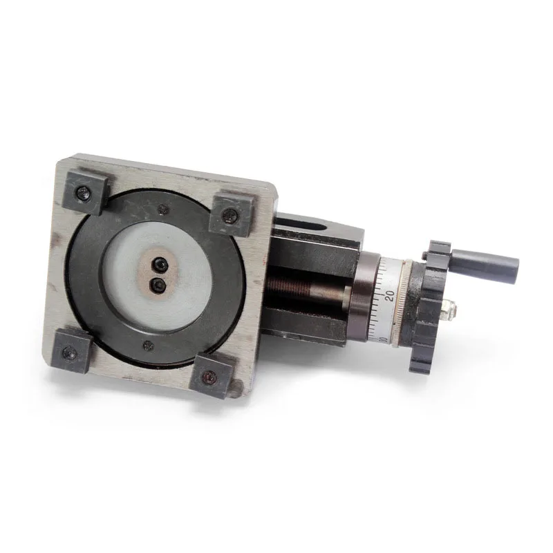 S/N:10083 Indexable Tool Post/Horizontal Slider Home Teaching/M1/C1A Tool Post Micro Lathe Machine Tool Accessories