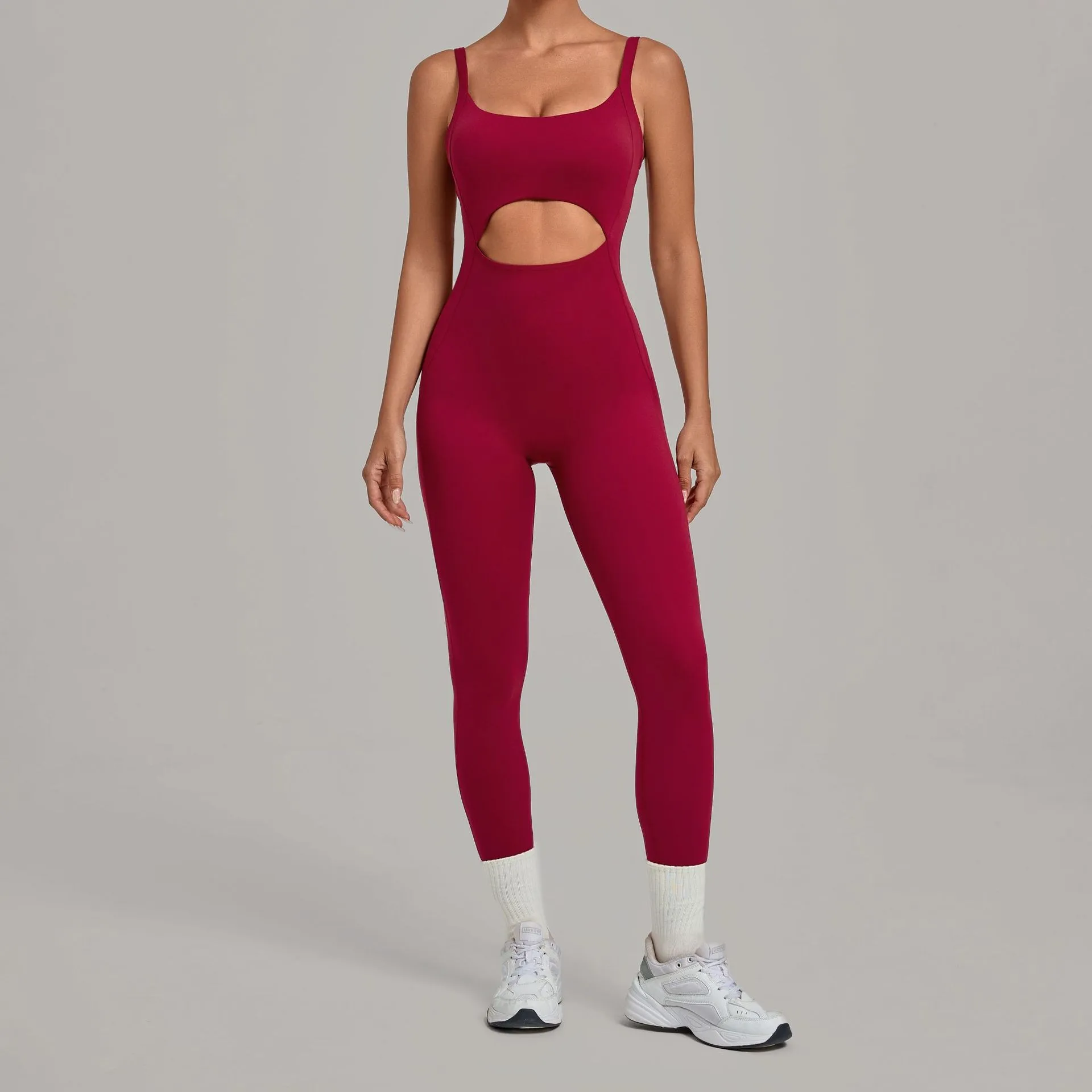 tuta-intera-da-yoga-da-donna-con-cerniera-posteriore-controllo-addominale-effetto-snellente-pantaloni-sportivi-modellanti-per-glutei-in-nylon-e-spandex-abbigliamento-premaman