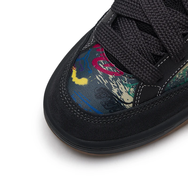 أحذية بوما الرياضية للرجال والنساء New Park Lifestyle Draw أحذية كاجوال عصرية قابلة للتنفس 406664-01