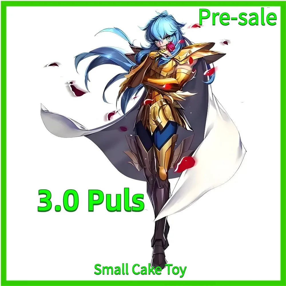 MST نموذج سانت سيا أسطورة القماش EX الحوت أفروديت 3.0 زائد عمل الشكل فرسان زودياك ألعاب شخصيات الحركة الطلب المسبق