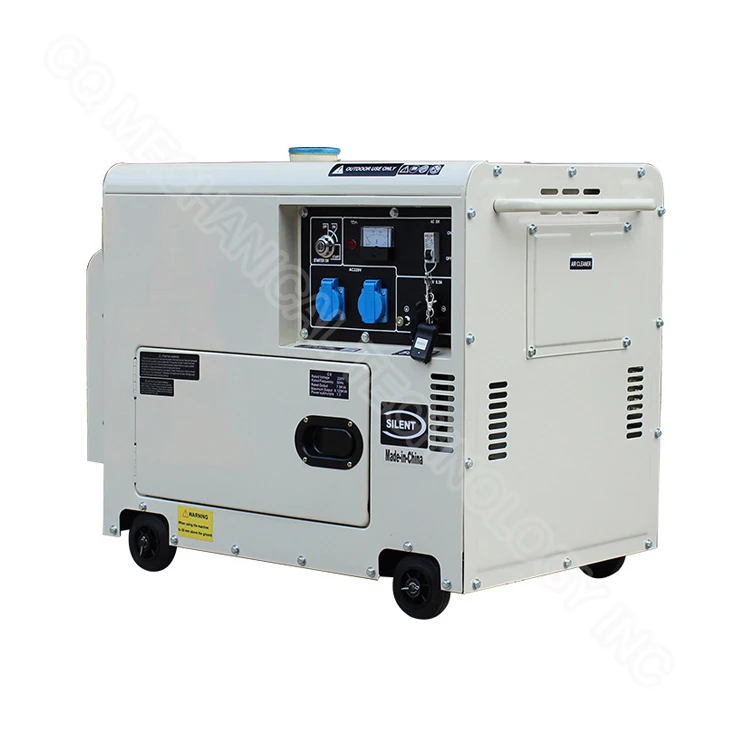 Silent 10kva 10 Kva Generator  Generators For Sale